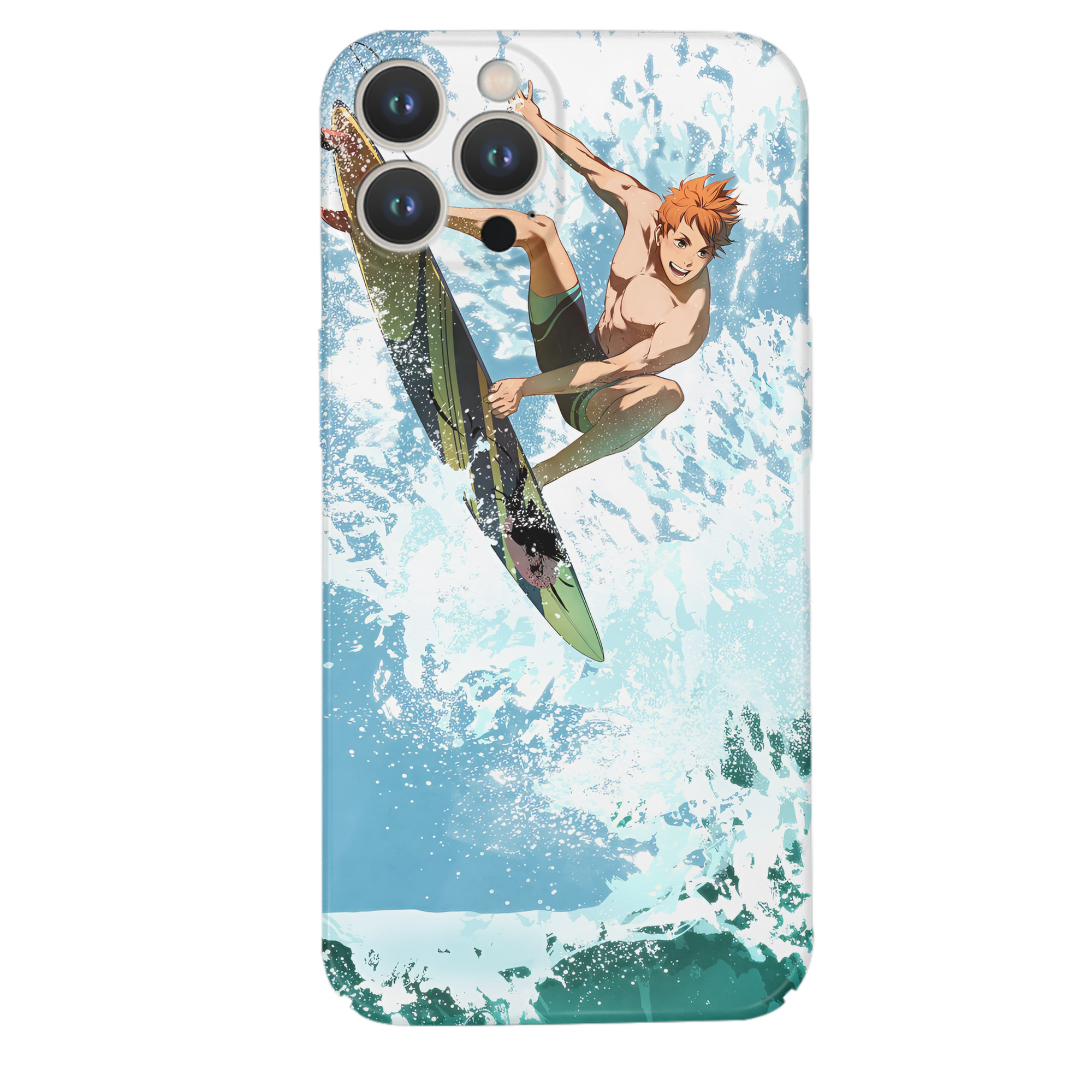 （画像用） ハイキュー!! Haikyu!! 【iPhone 14シリーズ対応】ハードケース